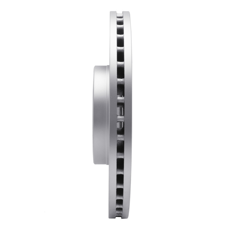 Mercedes-Benz G55 AMG Brake Rotor (1) - Front - R1 Concepts - Slotted GeoSPEC Coated - `05-`11